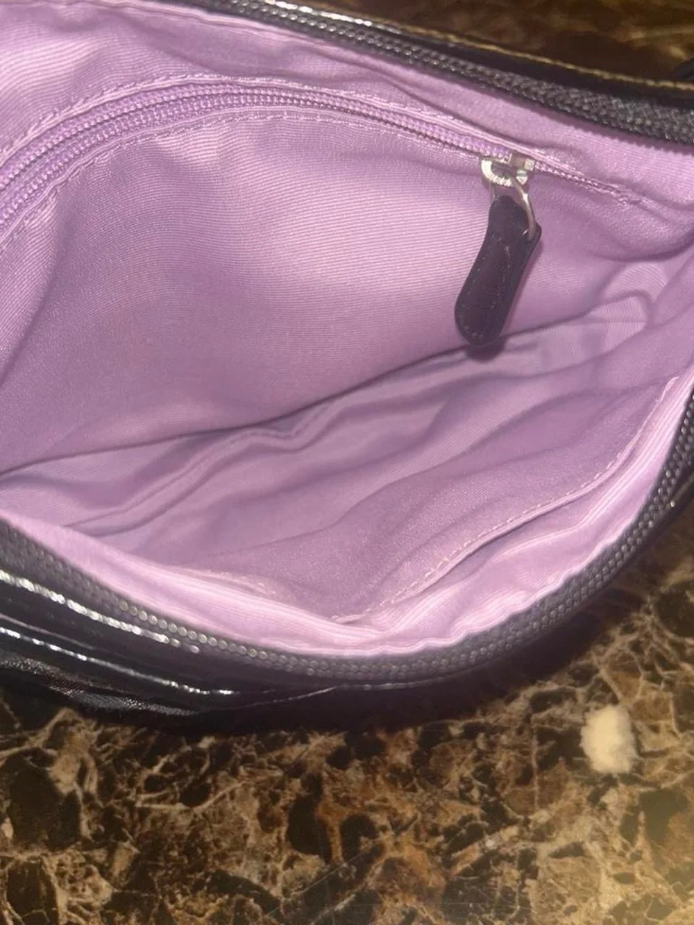 Coach compact crossbody